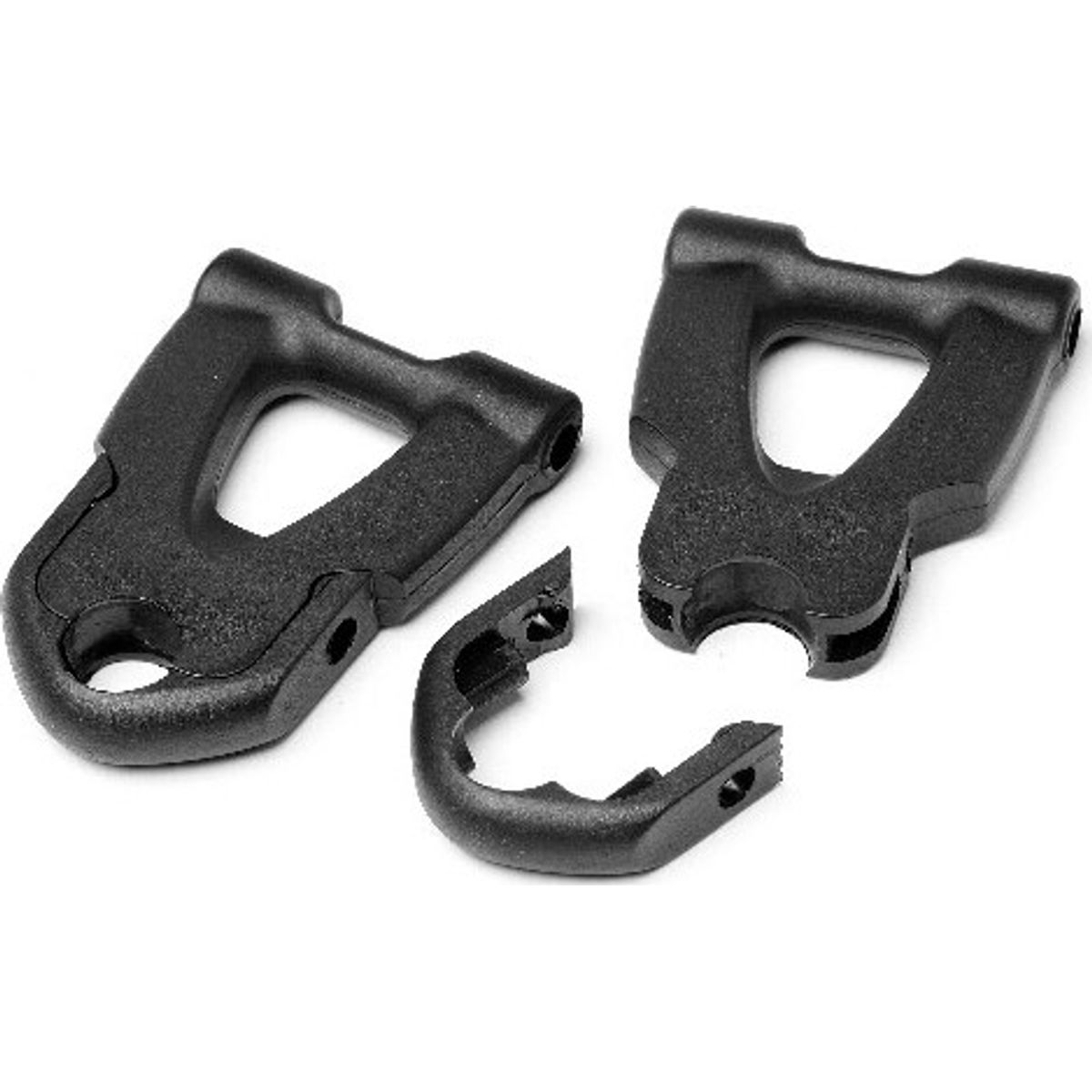 Suspension Arm Set - Hp38409 - Hpi Racing