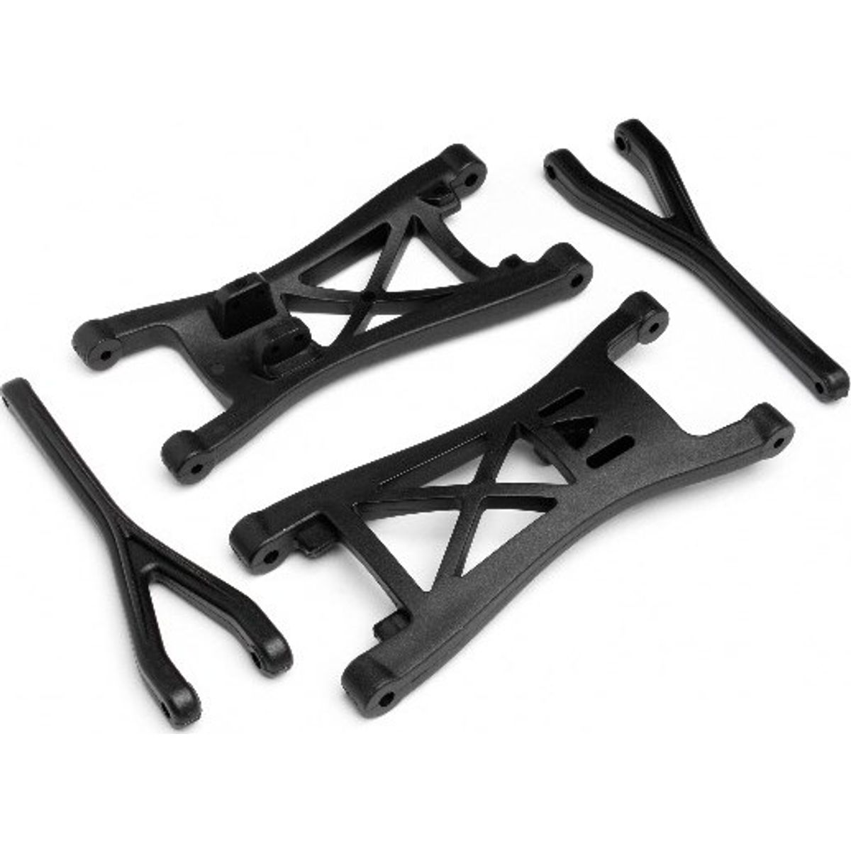 Suspension Arm Set - Hp82006 - Hpi Racing