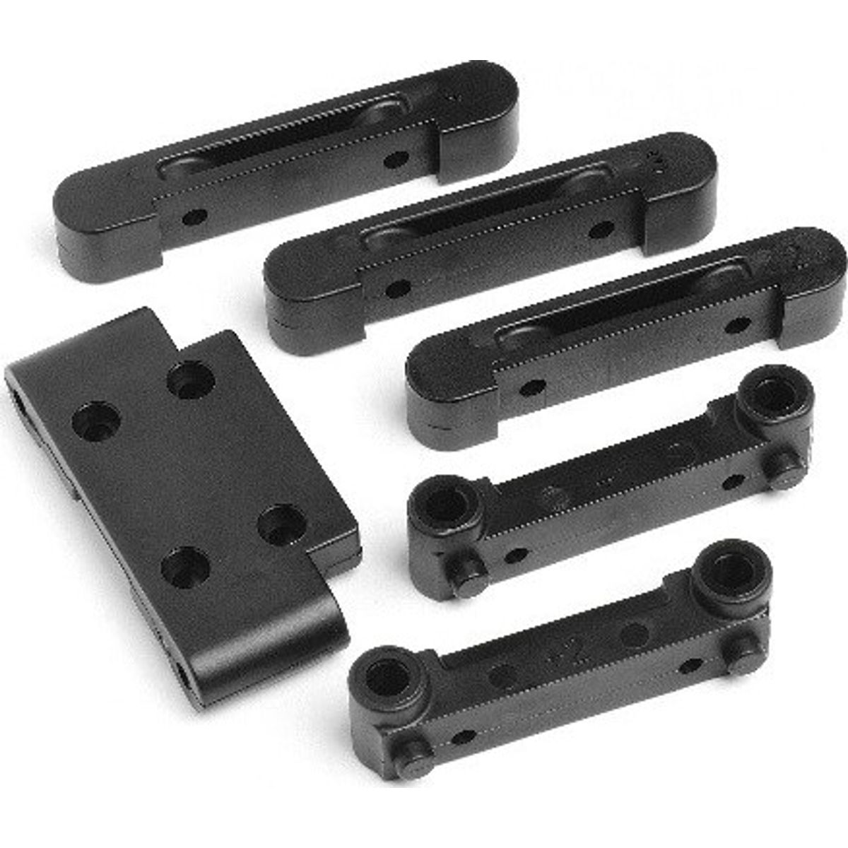 Suspension Mount Set - Hp100314 - Hpi Racing