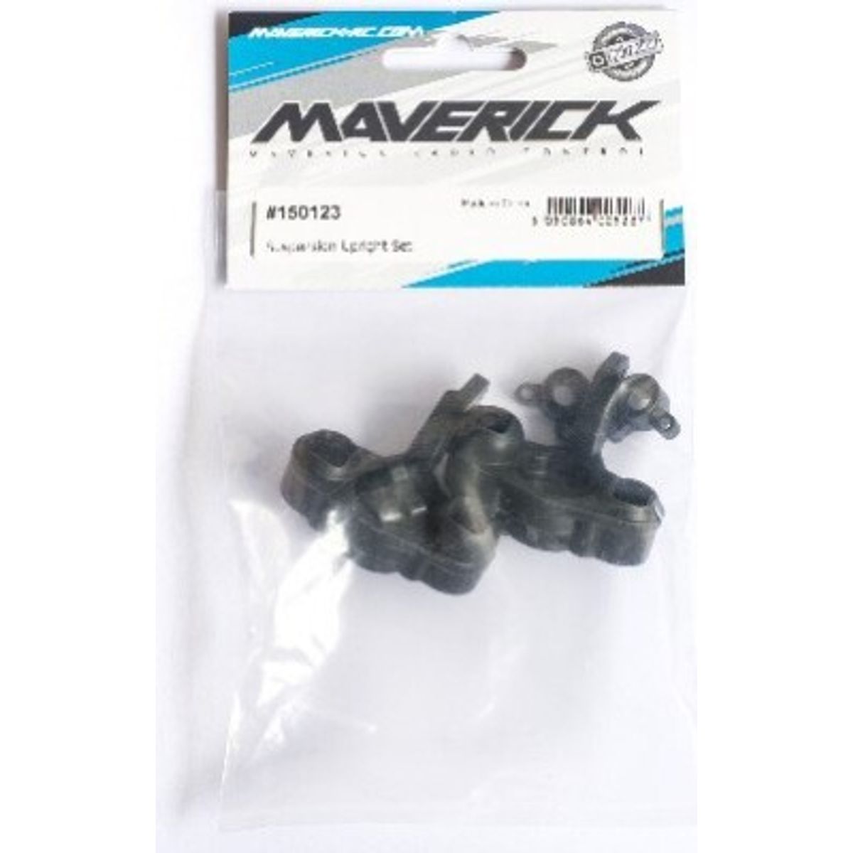 Suspension Upright Set - Mv150123 - Maverick Rc