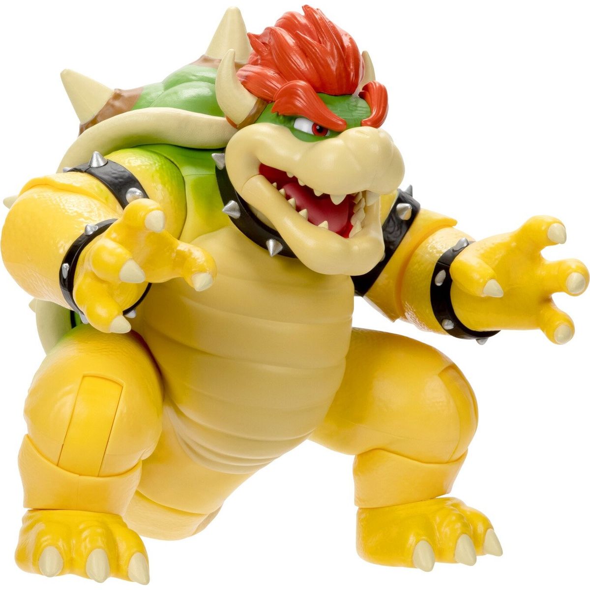 Bowser Figur - Super Mario - 18 Cm