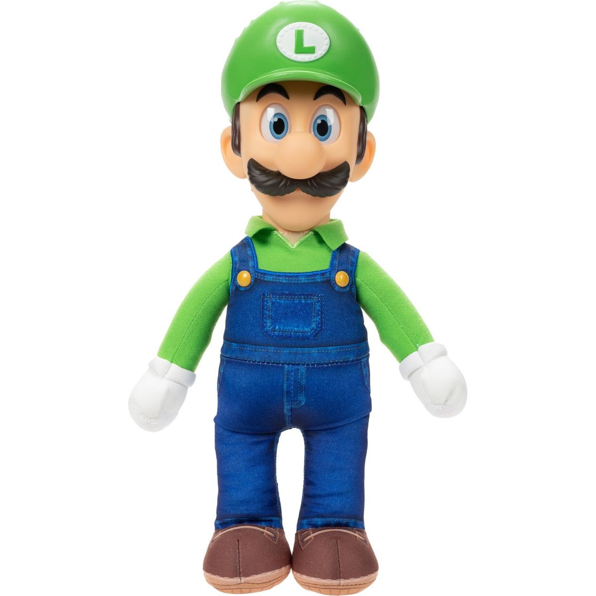 Luigi Bamse - Super Mario - 38 Cm