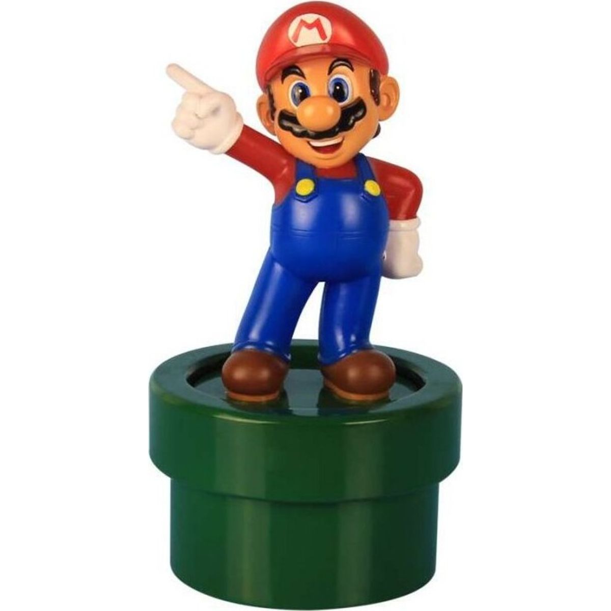 Super Mario 3d Lampe - 20 Cm