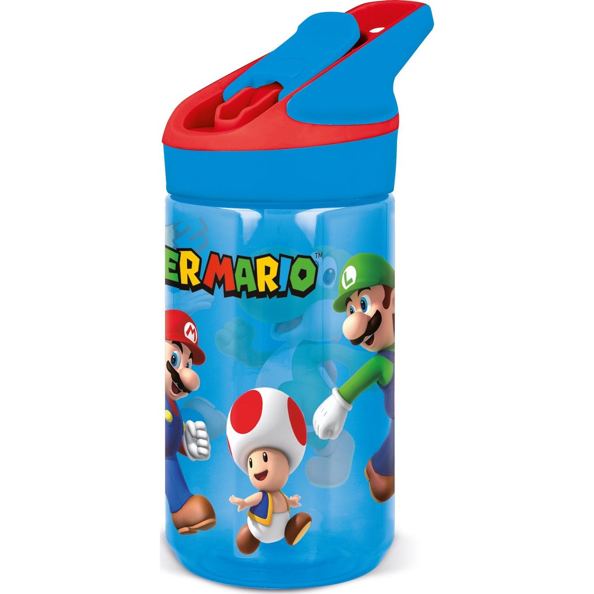 Super Mario - Tritan Premium Drikkedunk 480 Ml