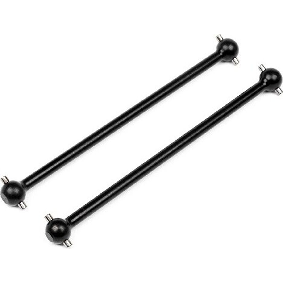 Super Heavy Duty Drive Shaft 11x123mm (2pcs) - Hp86246 - Hpi Racing