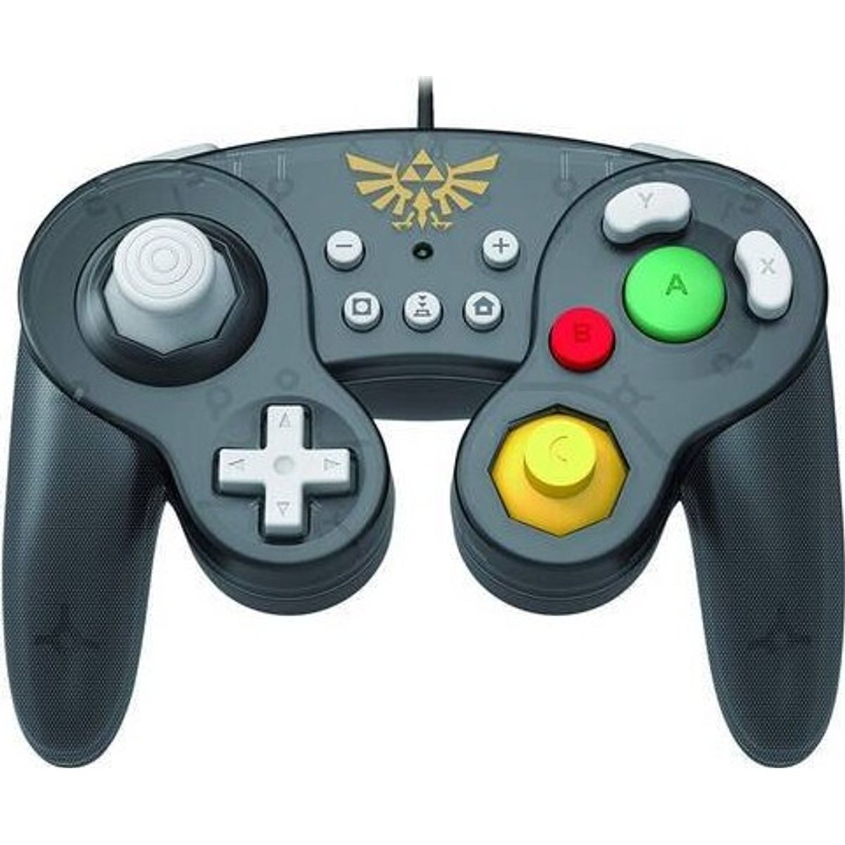 Nintendo Switch Super Smash Bros Controller - Zelda