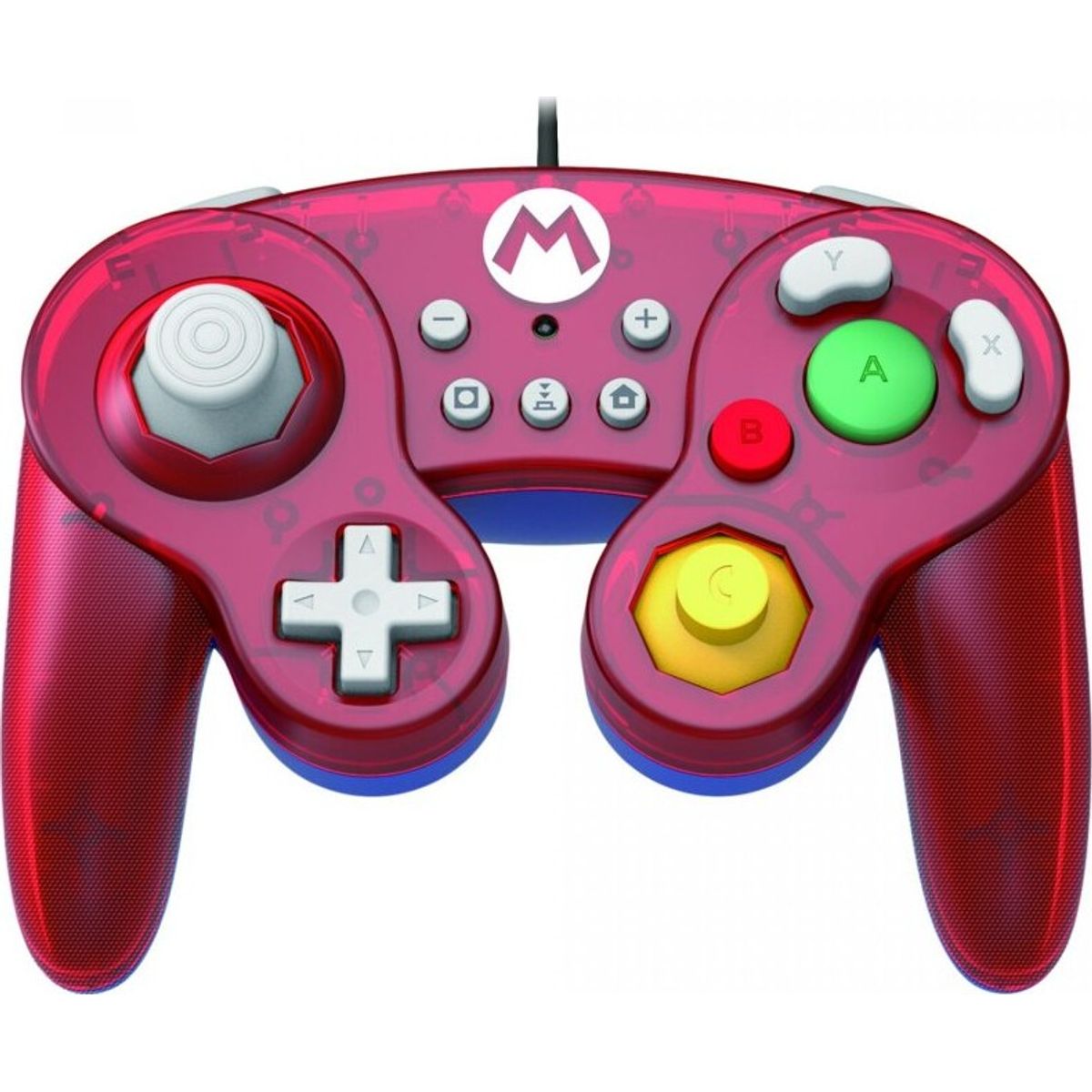 Nintendo Switch Super Smash Bros Controller - Mario