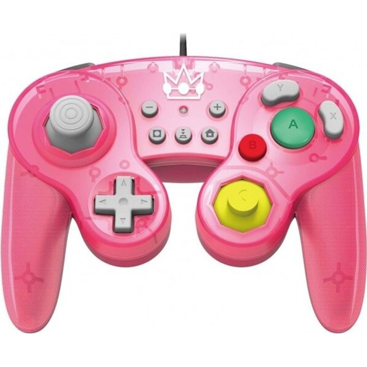 Nintendo Switch Super Smash Bros Controller - Peach