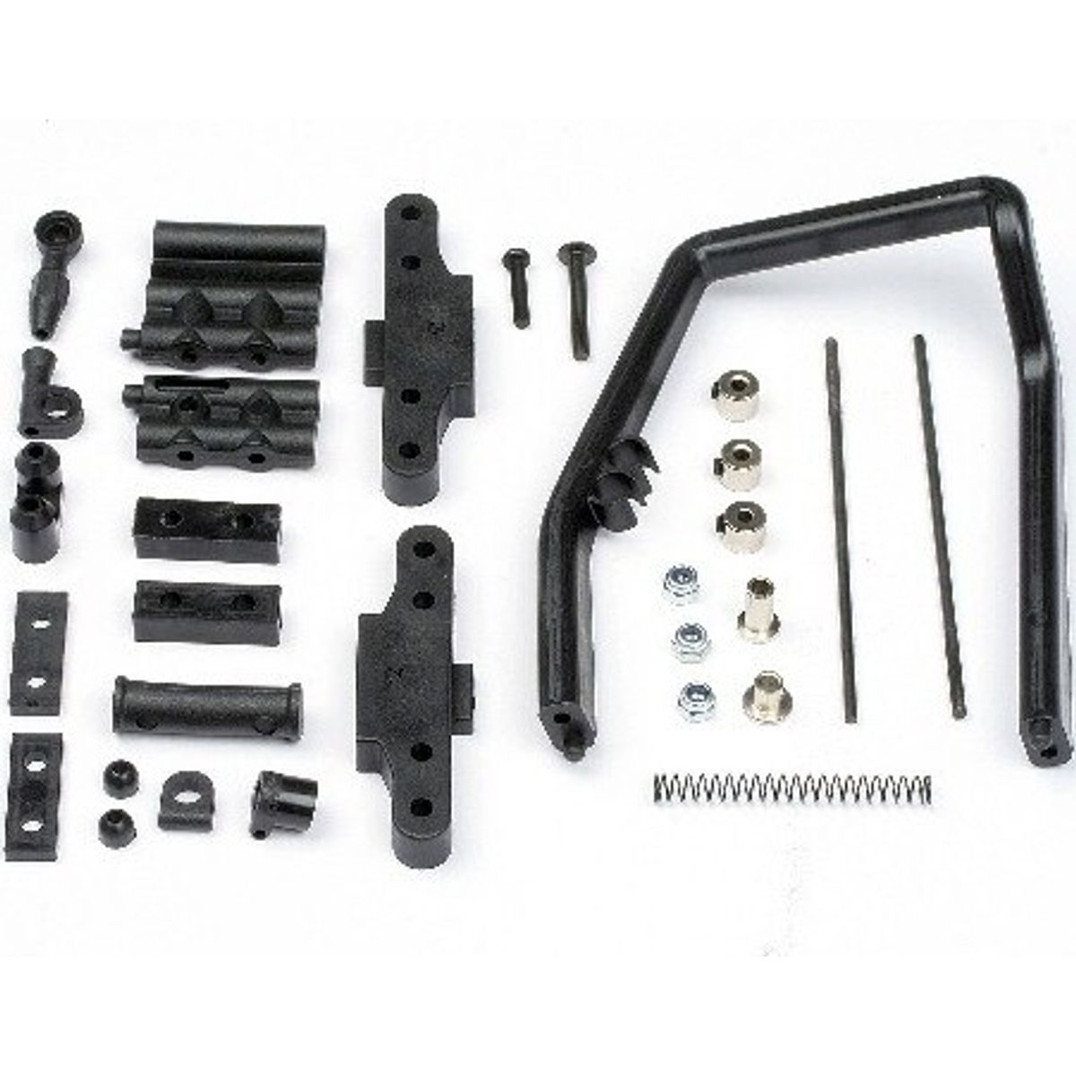 Support Parts Set - Hp101297 - Hpi Racing