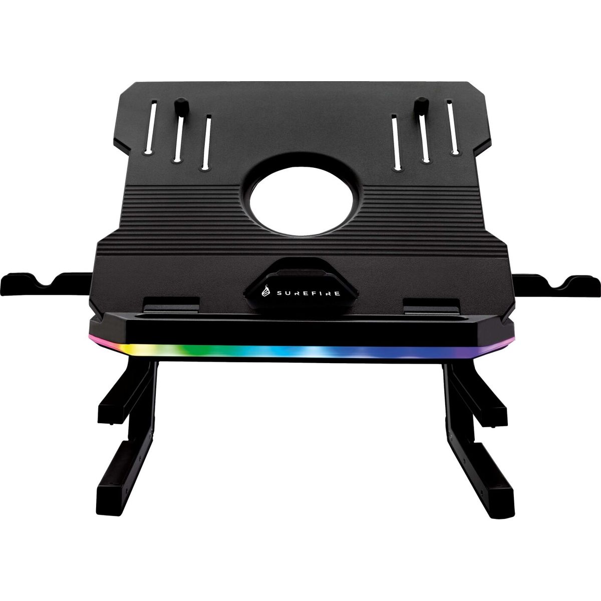 Surefire - Portus X2 Multi-function Foldable Stand With Rgb