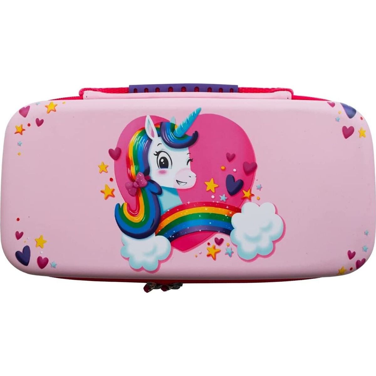 Sweetheart Unicorn Case Switch Lite