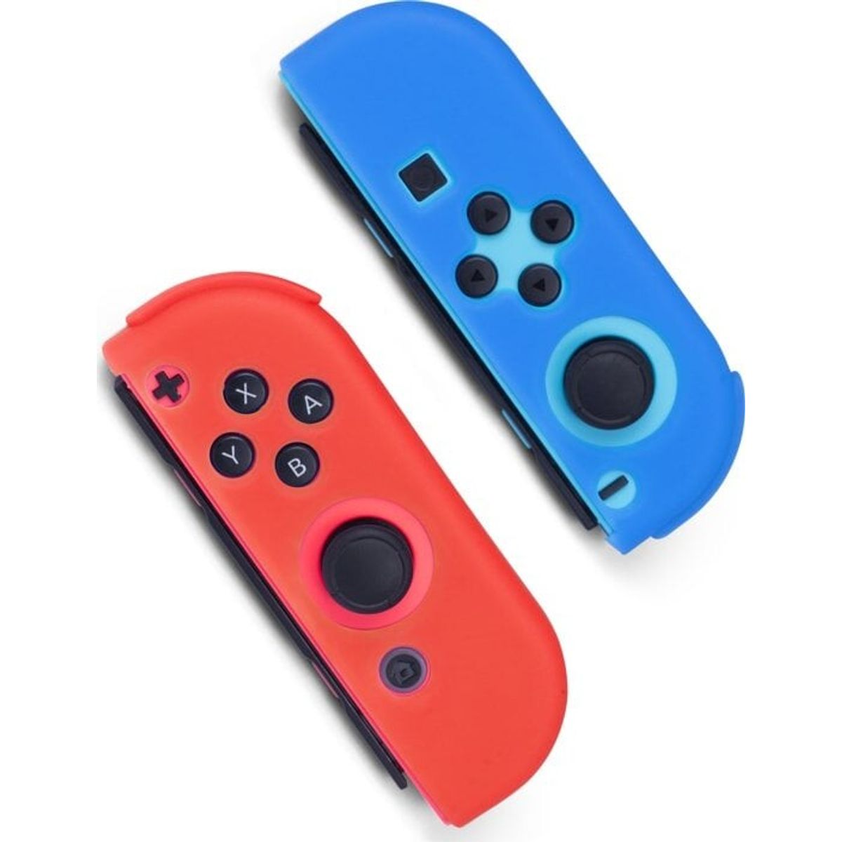 Switch Silikone Joy-con - Højre & Venstre