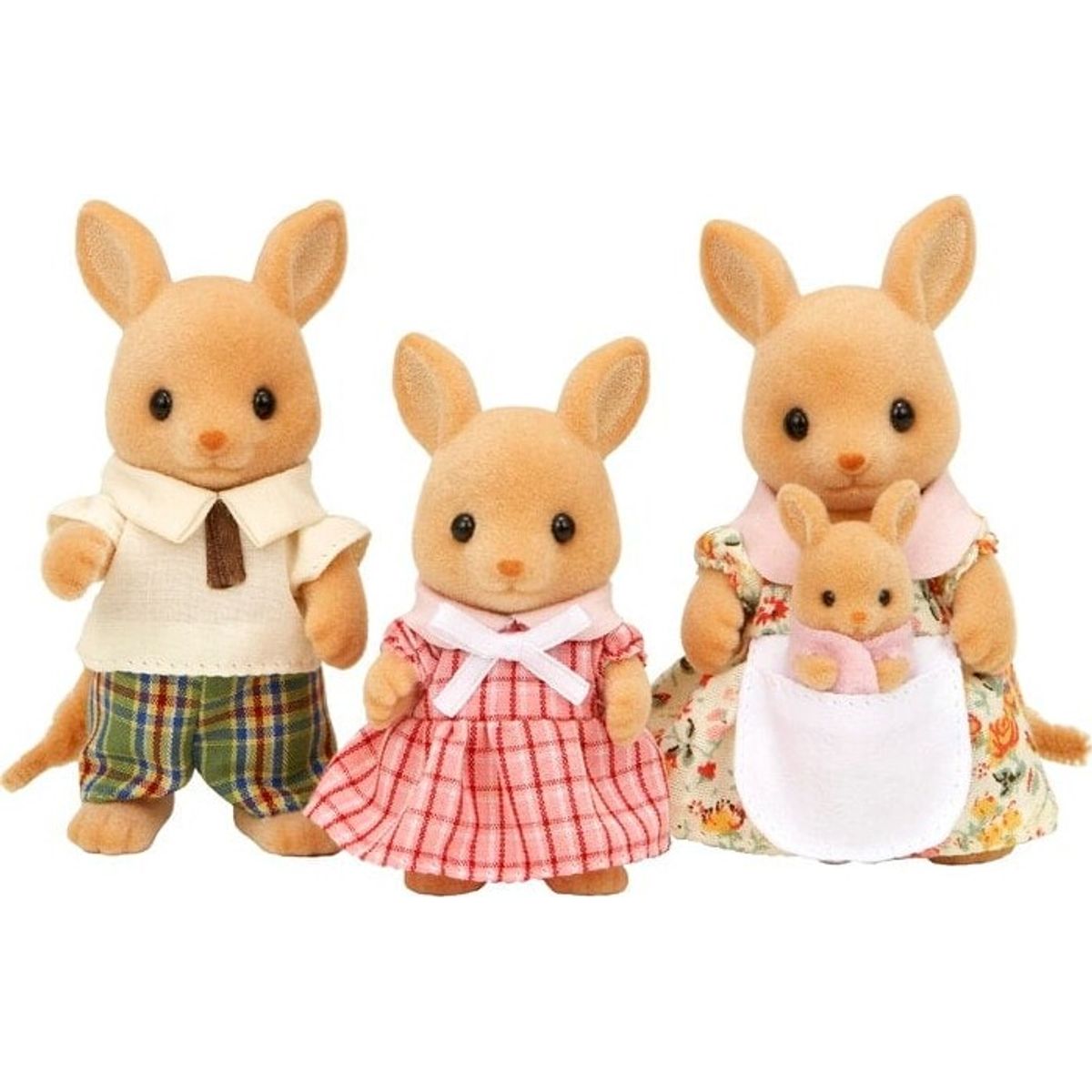 Sylvanian Kænguru Familie