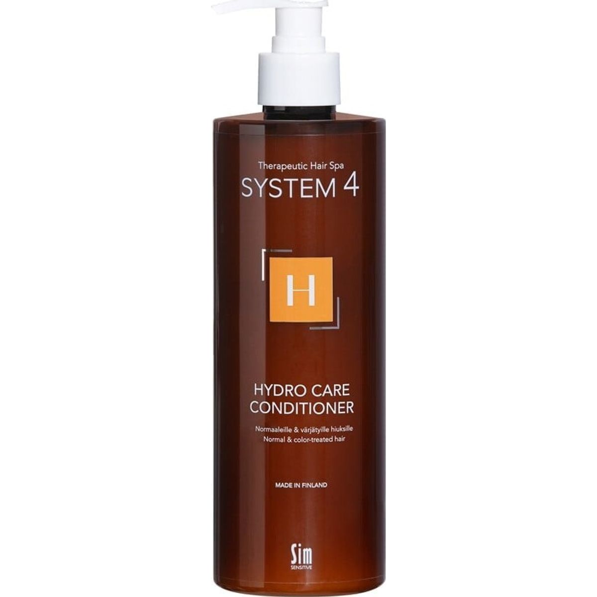 System 4 - Hydro Care Conditioner H - 500 Ml