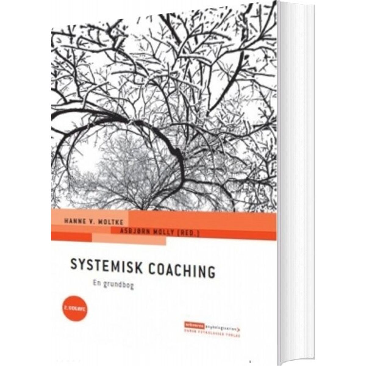 Systemisk Coaching - Asbjørn Molly - Bog