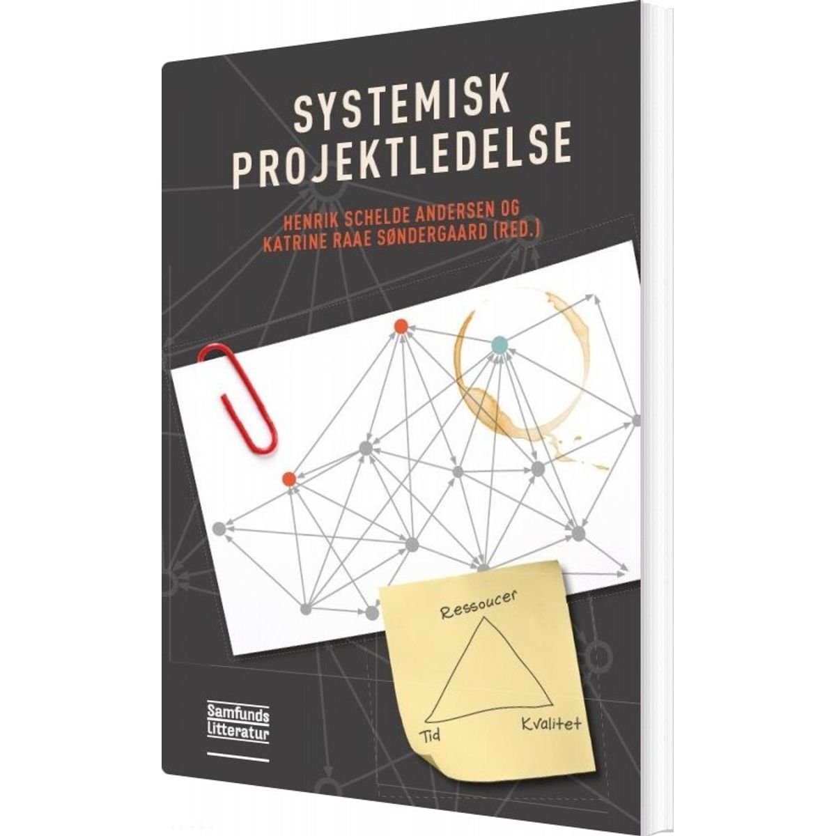 Systemisk Projektledelse - Henrik Schelde Andersen - Bog