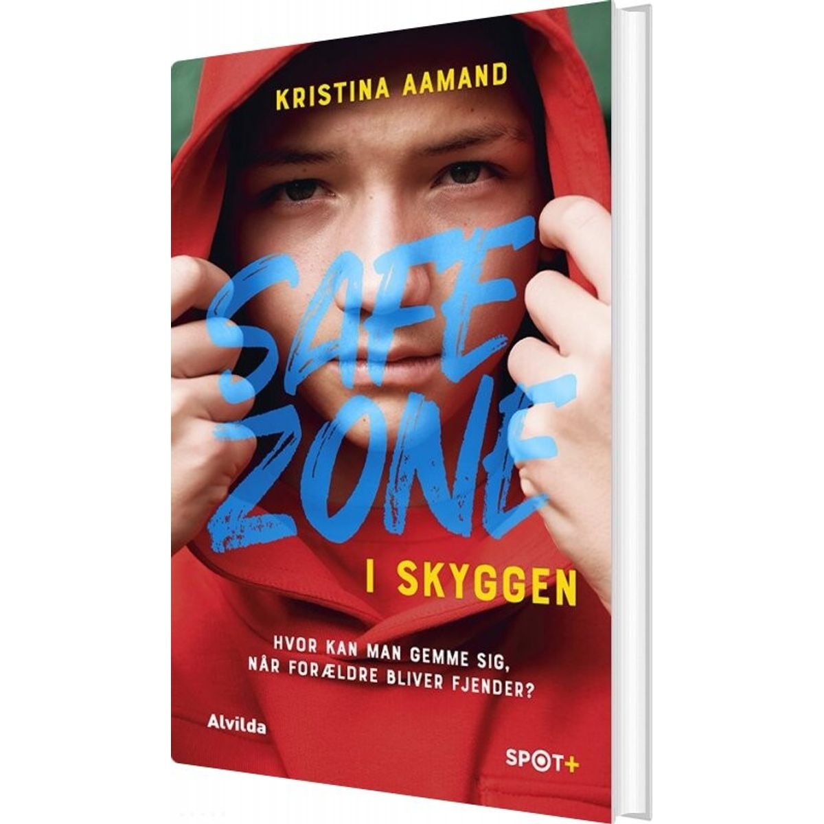 Safe Zone - I Skyggen - Kristina Aamand - Bog