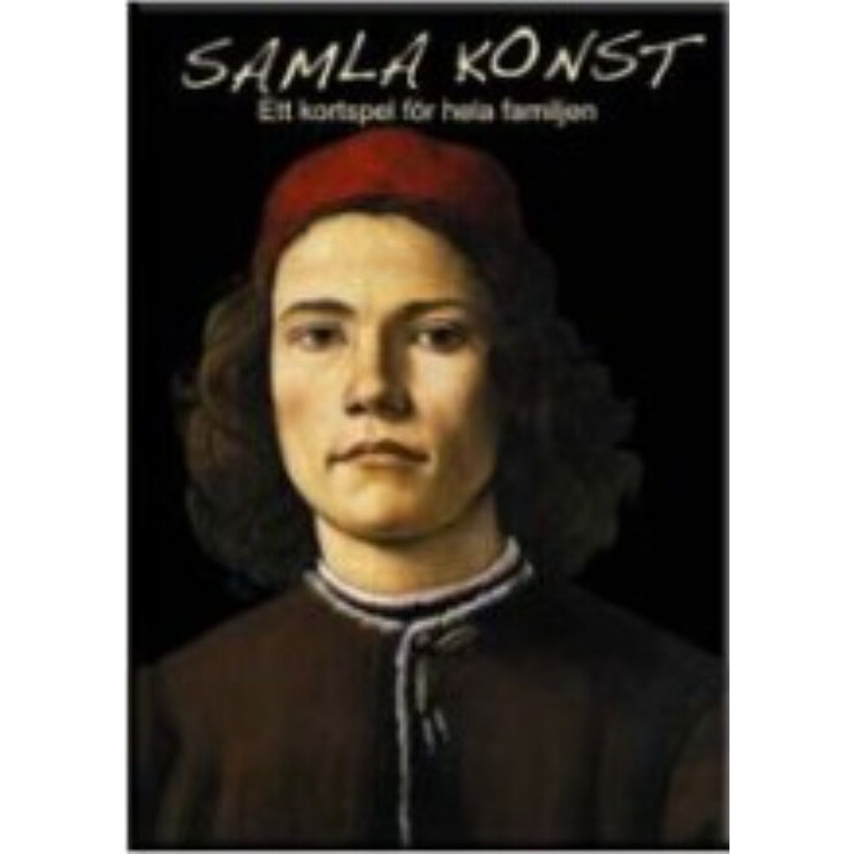 Samla Konst Kortspil - 48 Kort