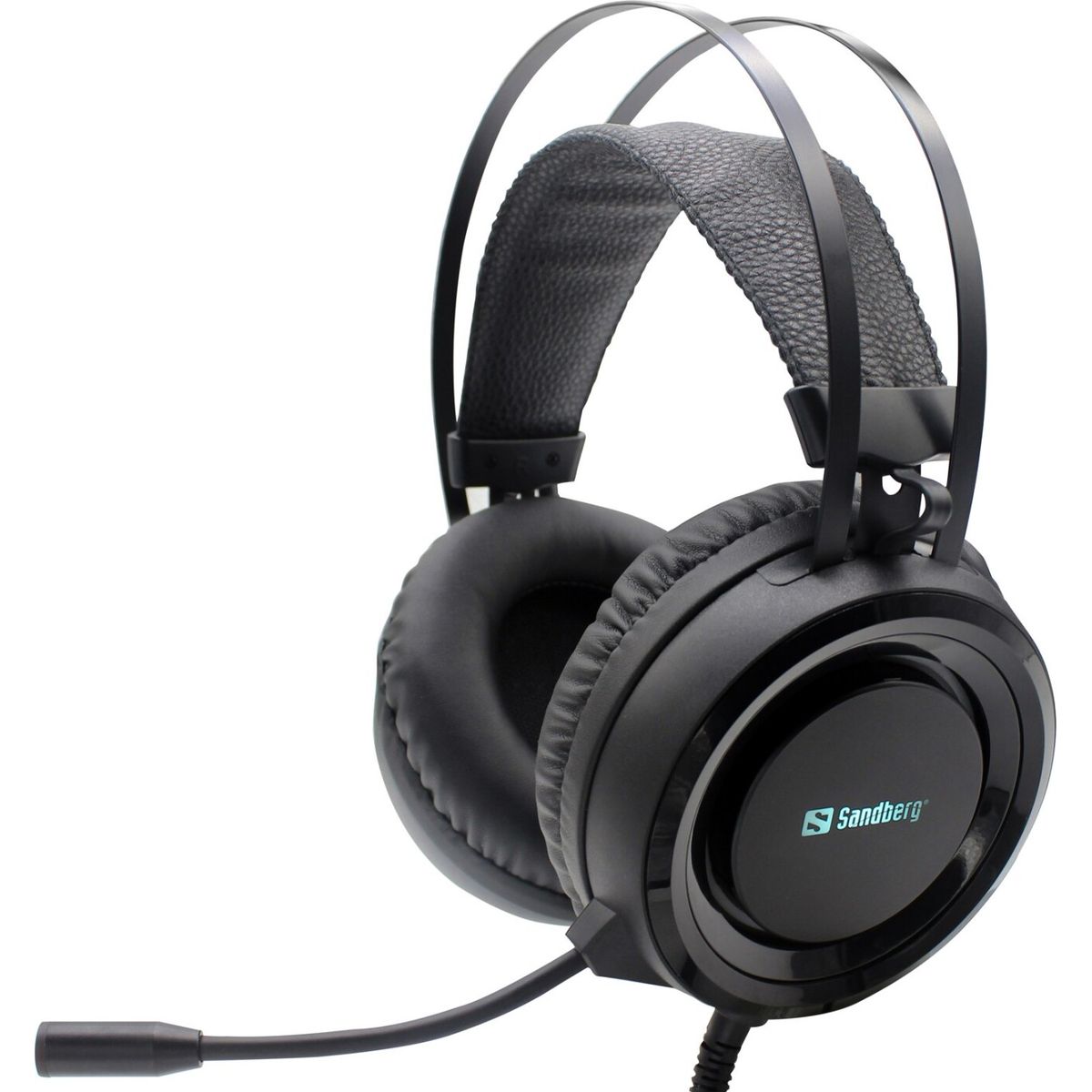 Sandberg Dominator - Gaming Headset - Pc - Sort