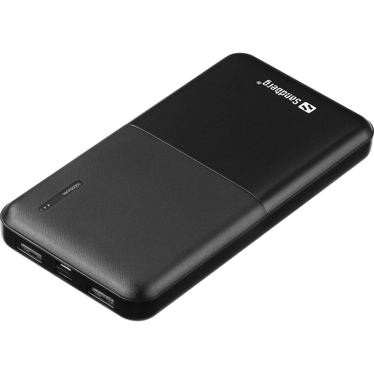 Sandberg - Saver Powerbank 10.000 Mah Sort