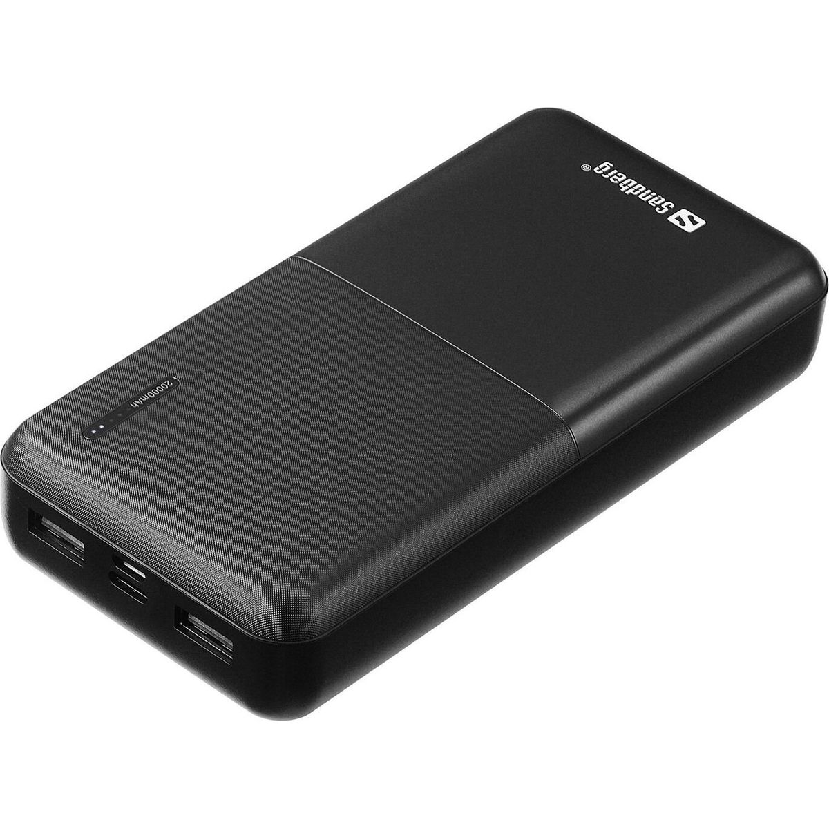 Sandberg - Saver Powerbank 20.000 Mah Black