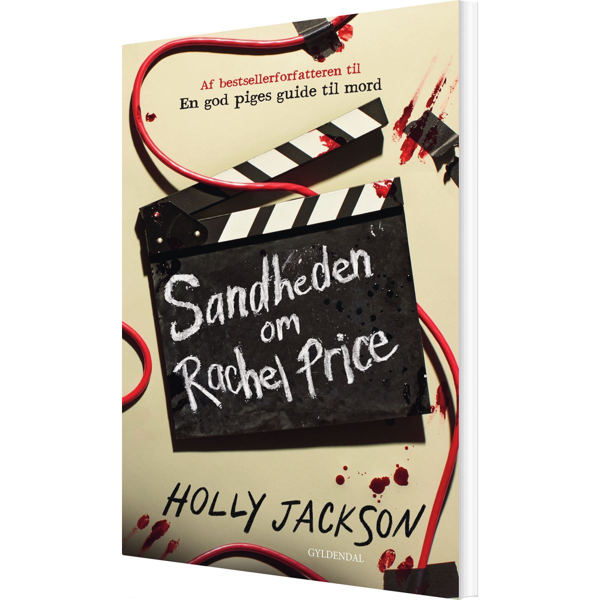 Sandheden Om Rachel Price - Holly Jackson - Bog