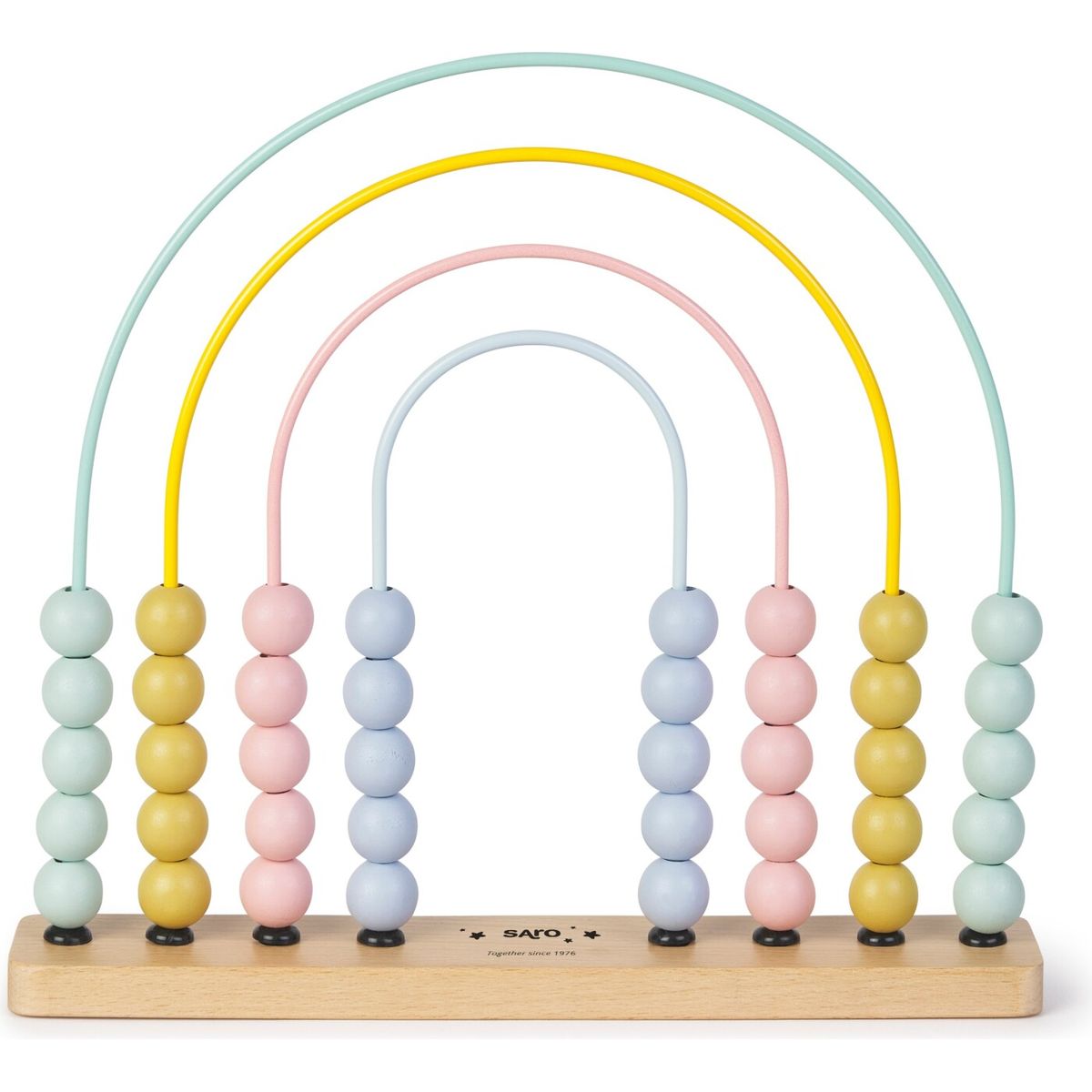 Saro - Rainbow Abacus (sao3340)