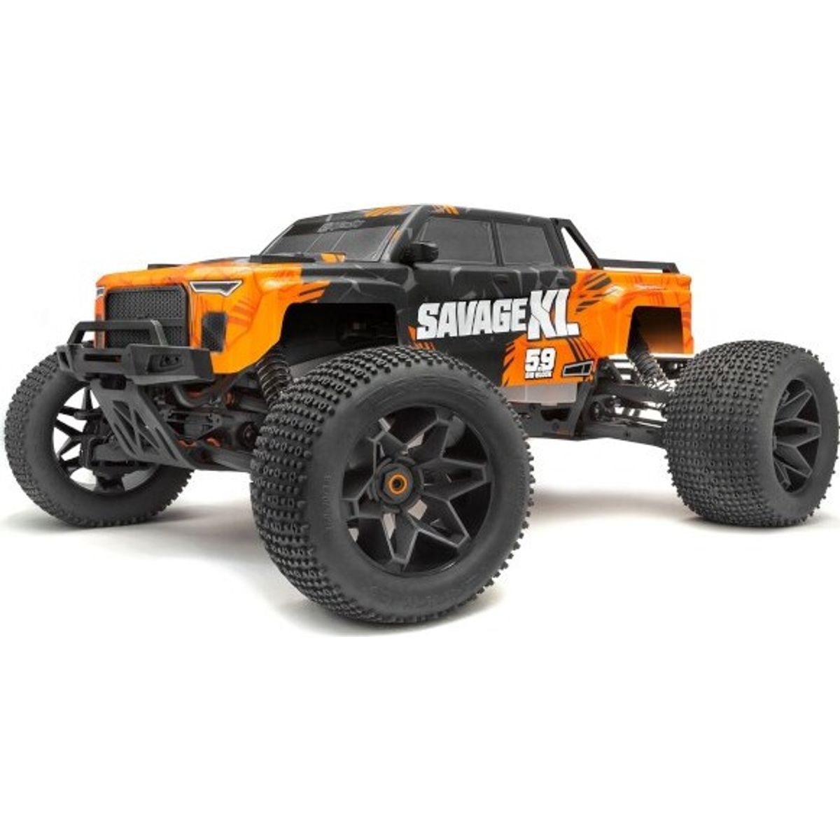 Hpi Racing - Savage Xl 5.9 Gtxl-6 Fjernstyret Bil - Hp160102