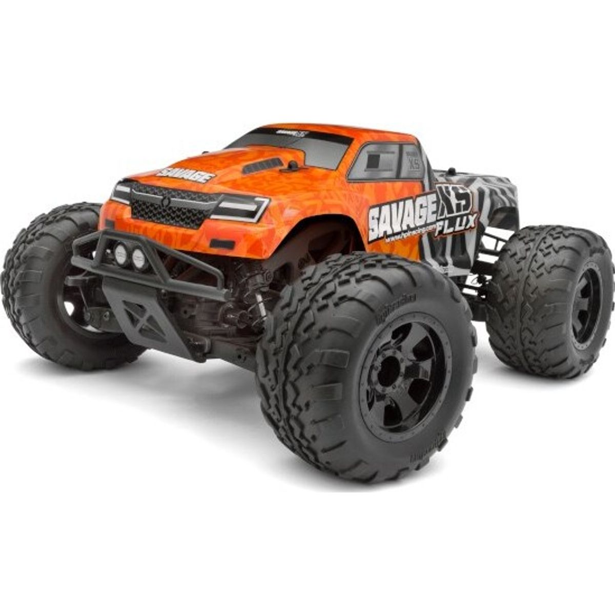 Hpi Racing - Savage Xs Flux Gt-2xs Fjernstyret Bil - Hp160325