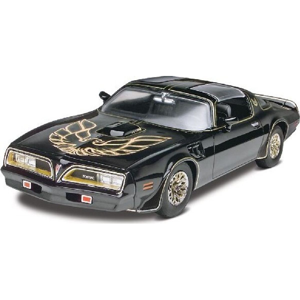 Revell - '77 Pontiac Firebird Bil Byggesæt - 1:25 - 14027