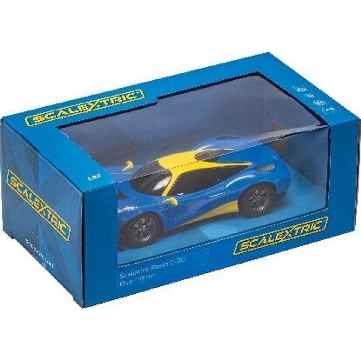 Scalextric - Rasio C-20 Bil - 1:32 - C4141