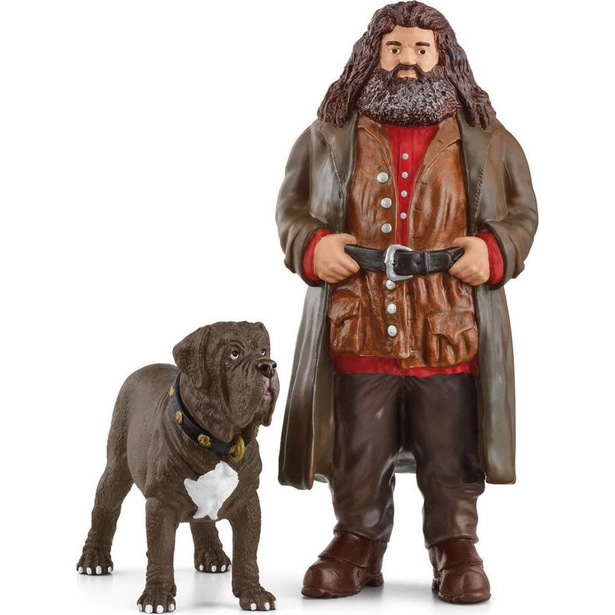 Schleich Harry Potter - Hagrid & Fang - 42638