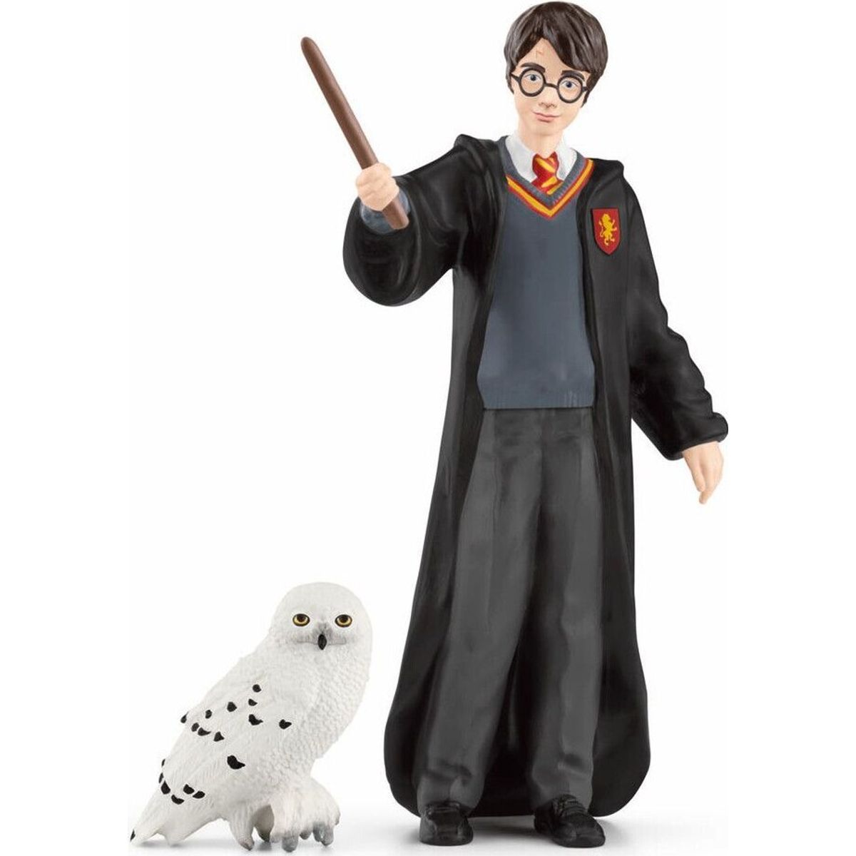 Schleich Harry Potter - Harry Potter & Hedwig - 42633