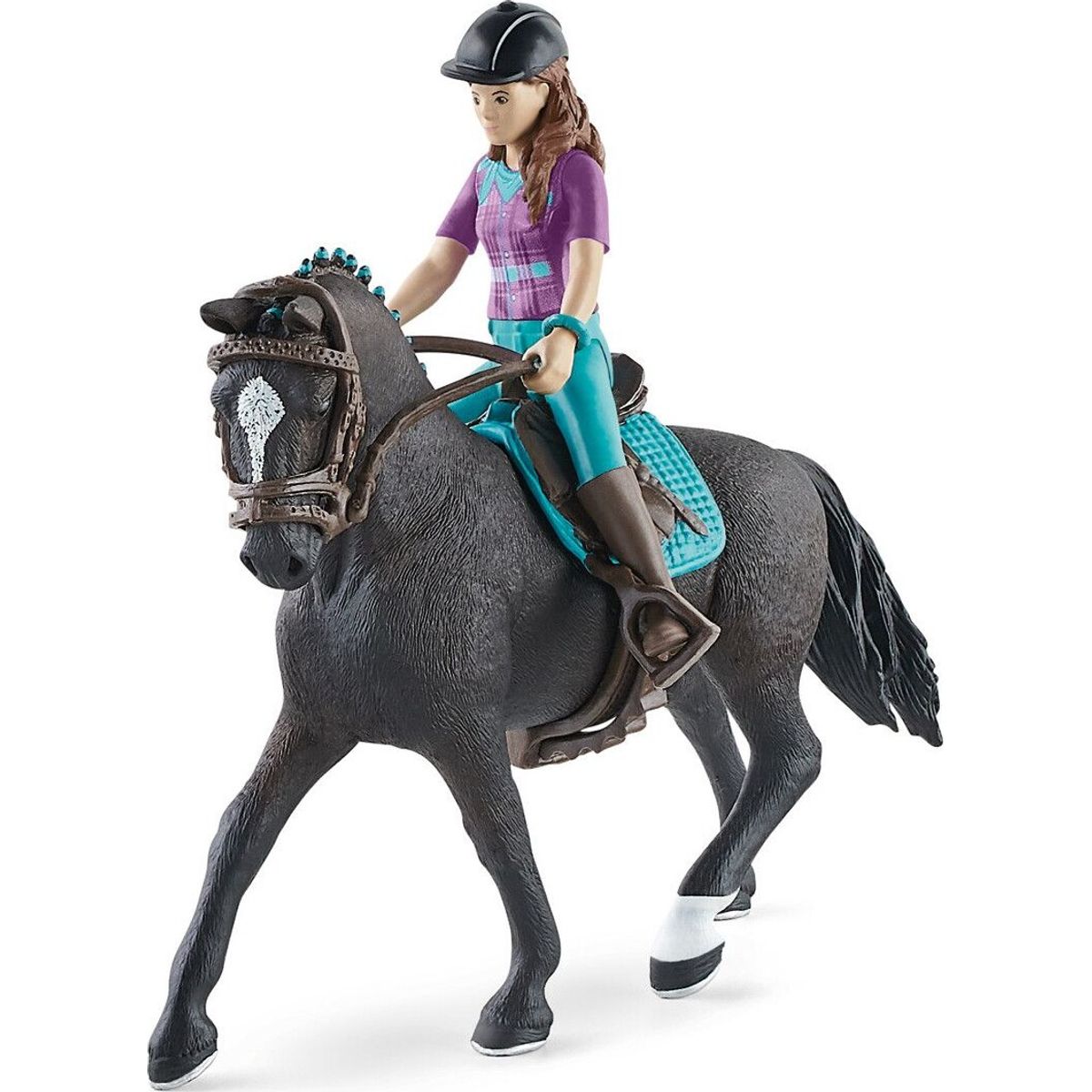 Schleich Horse Club - Lisa & Storm - 42541