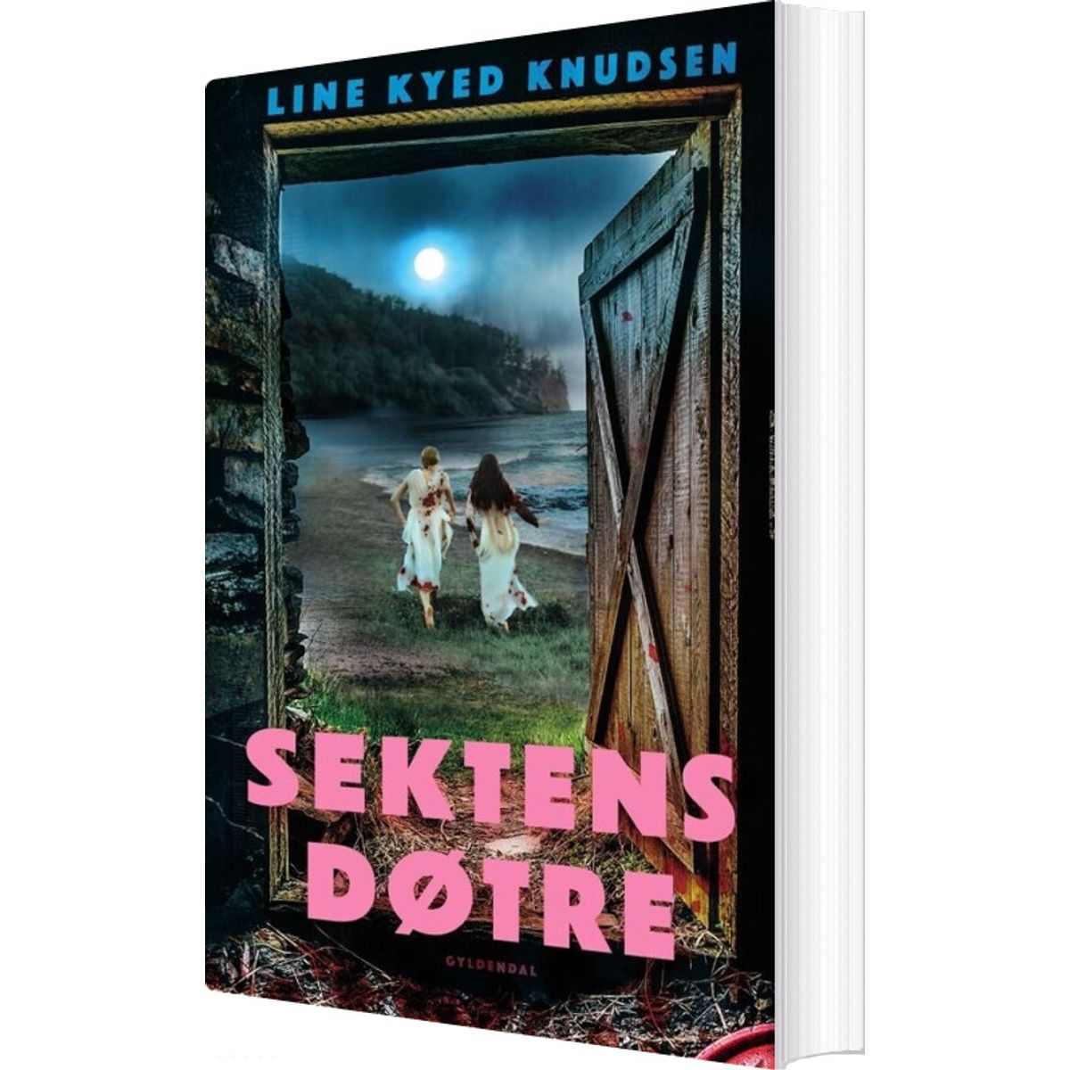 Sektens Døtre - Line Kyed Knudsen - Bog