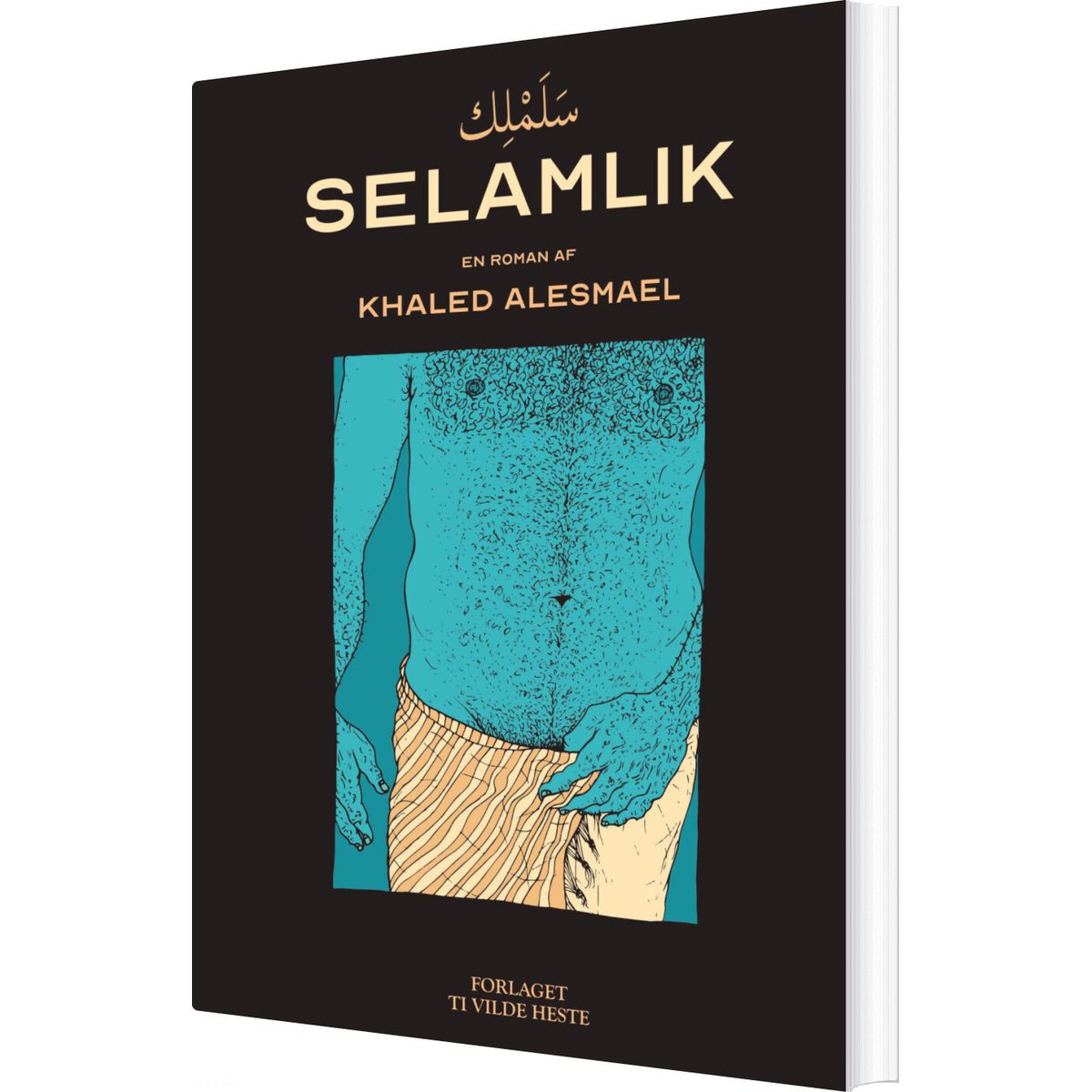 Selamlik - Khaled Alesmael - Bog