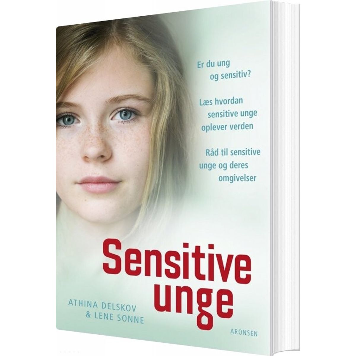 Sensitive Unge - Athina Delskov - Bog