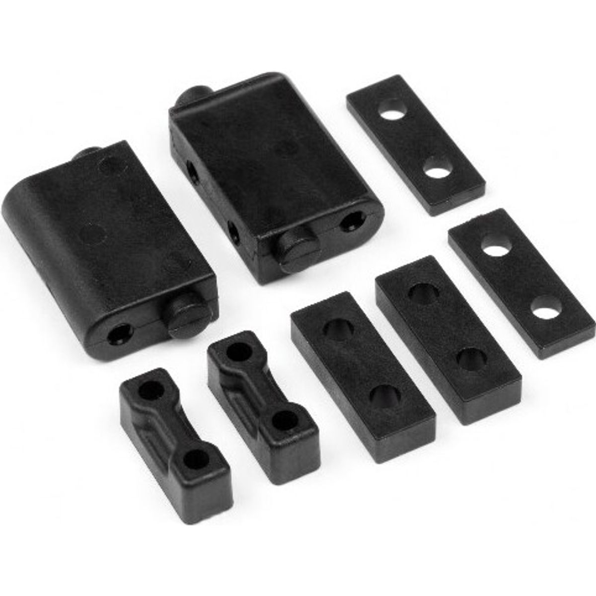 Servo Mount Set - Hp100325 - Hpi Racing