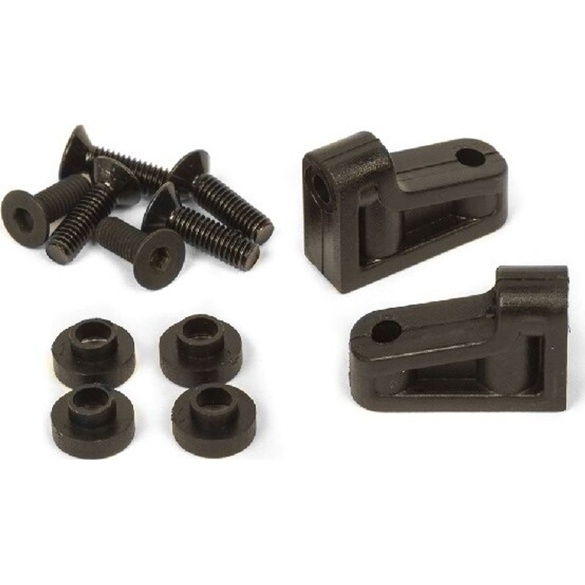 Servo Mount Set (sport 3) - Hp120237 - Hpi Racing