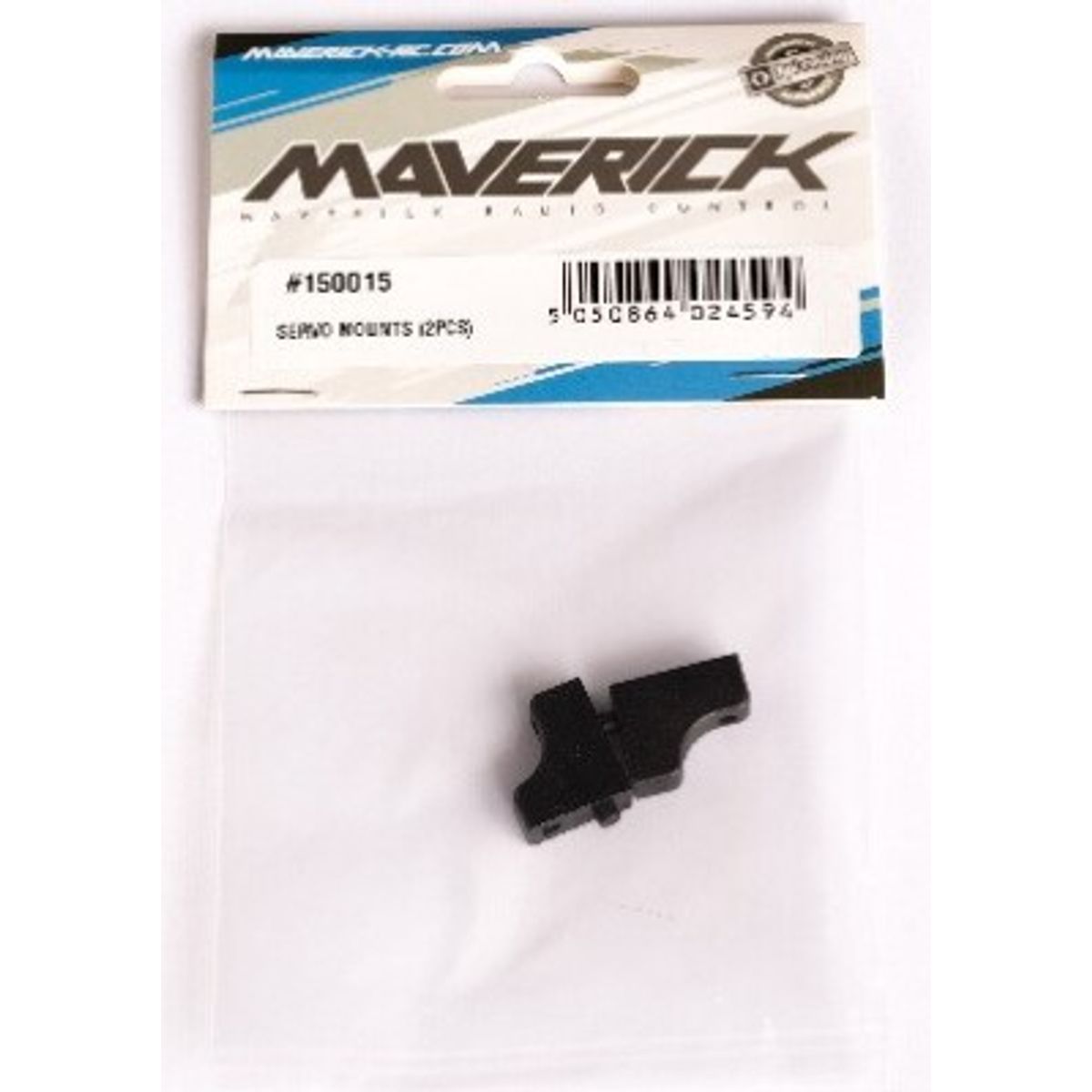 Servo Mounts (2pcs) - Mv150015 - Maverick Rc