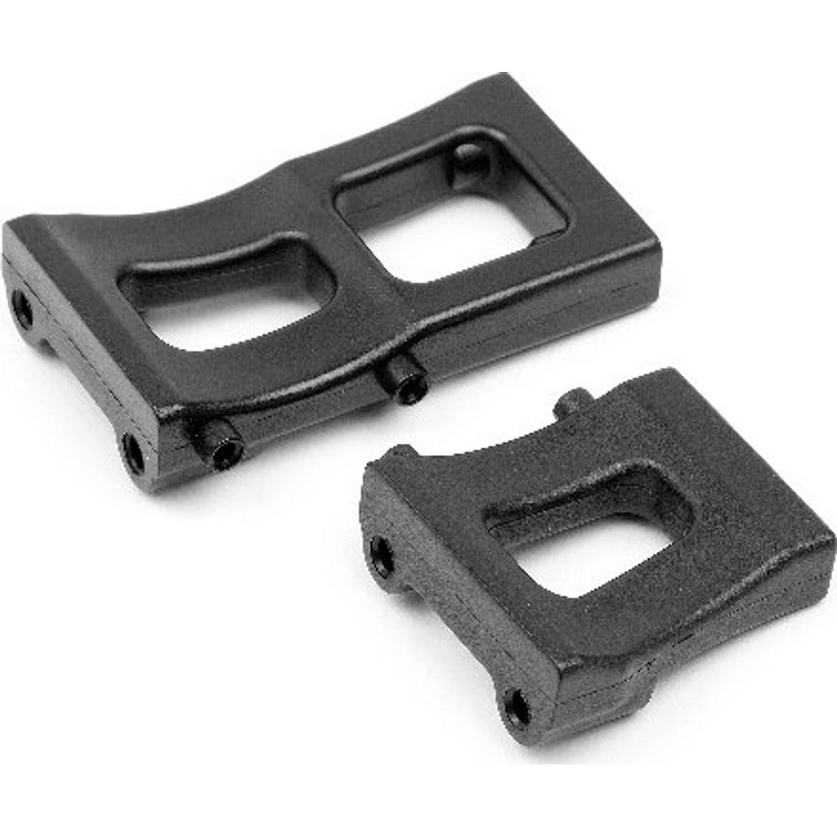 Servo Mounts (vader Xb) - Mv27071 - Maverick Rc