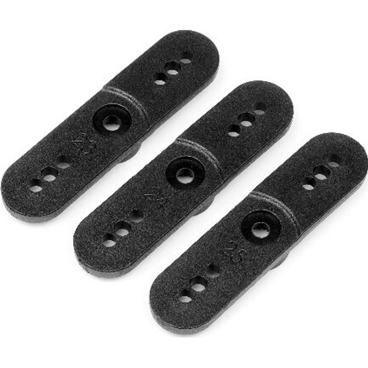 Servo Horn Set - Hp67378 - Hpi Racing