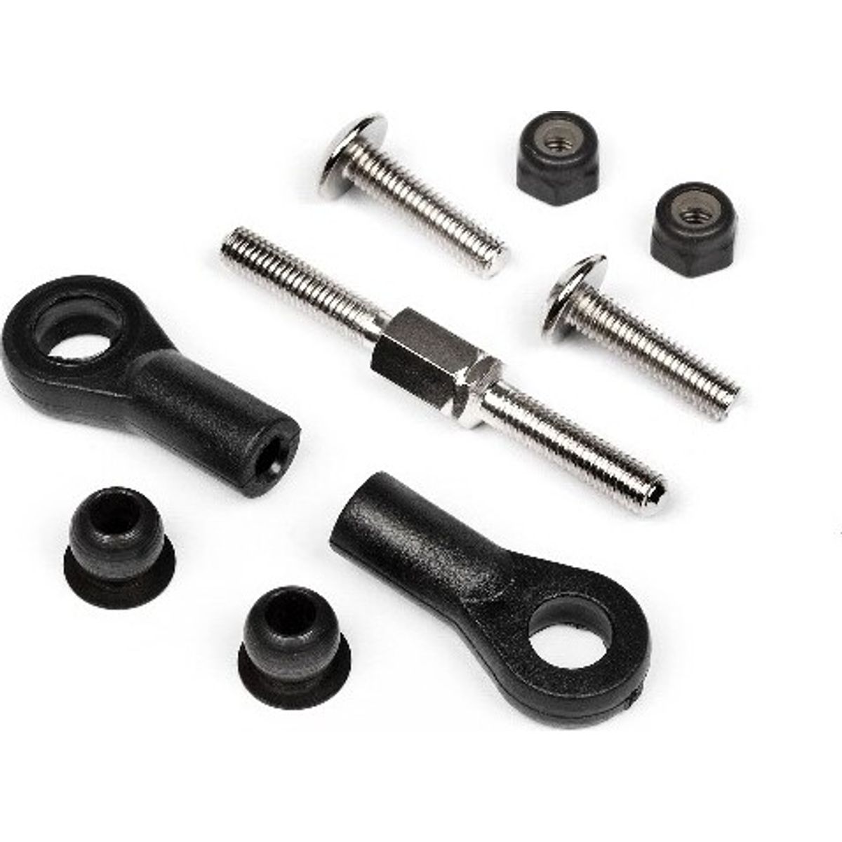 Servo Steering Push Rod - Hp101088 - Hpi Racing