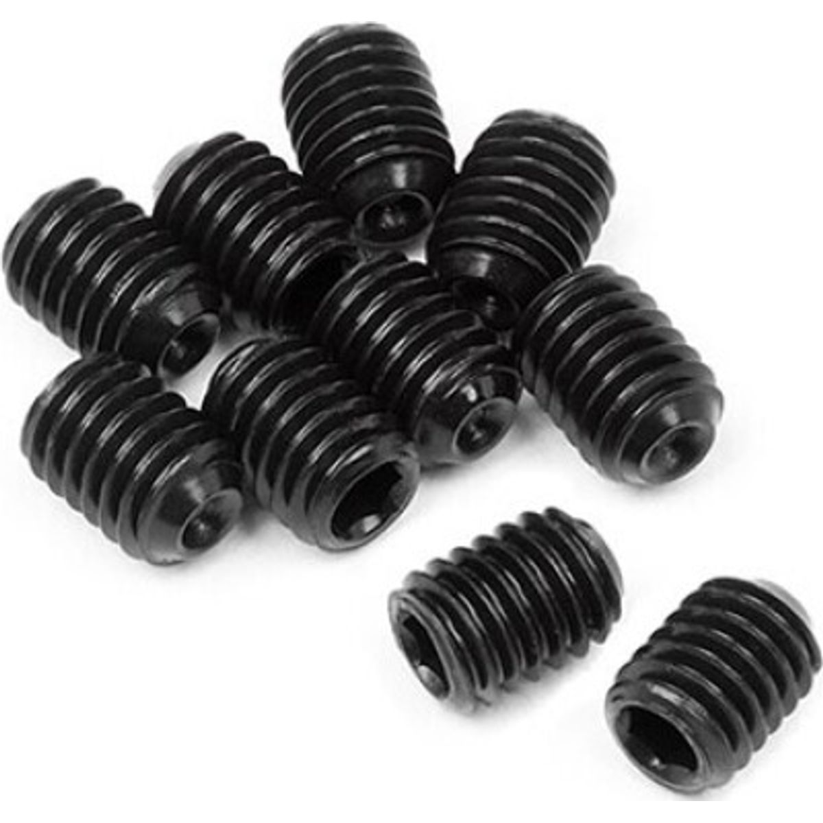 Set Screw M3x4mm - Hpz701 - Hpi Racing