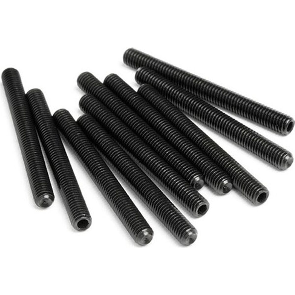 Set Screw M3x30 (10pcs) - Hpz713 - Hpi Racing