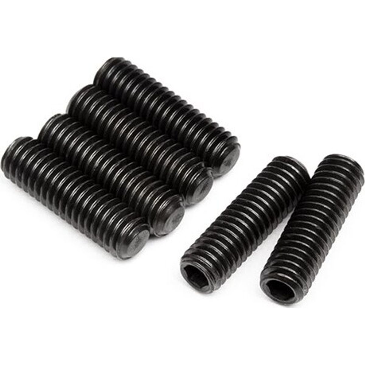 Set Screw M3 X 10mm - Hpz705 - Hpi Racing