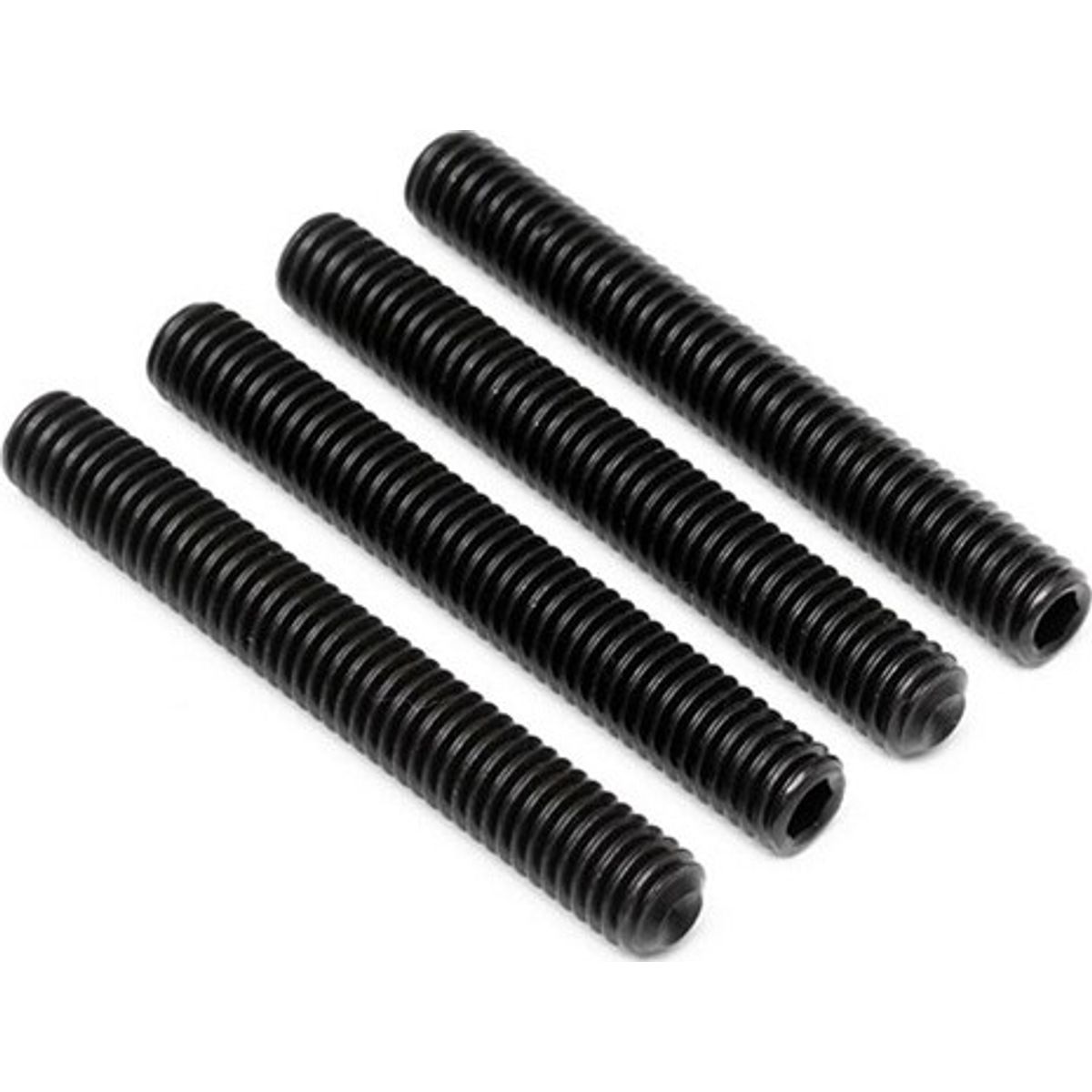 Set Screw M6x45mm (4pcs) - Hpz747 - Hpi Racing