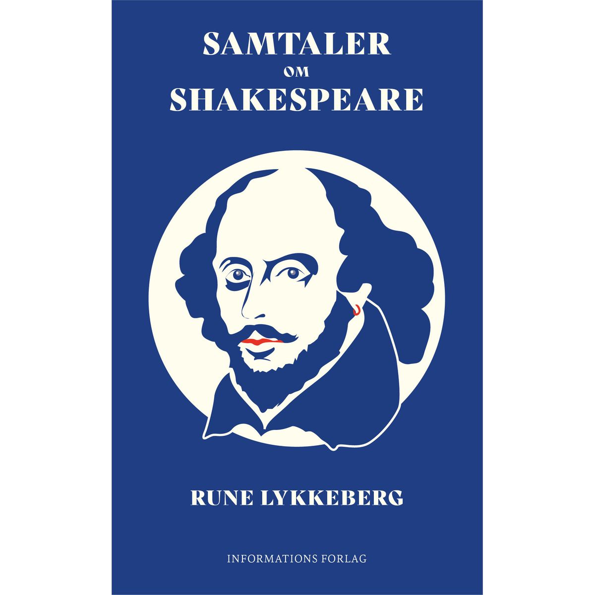 Samtaler Om Shakespeare - Rune Lykkeberg - Bog