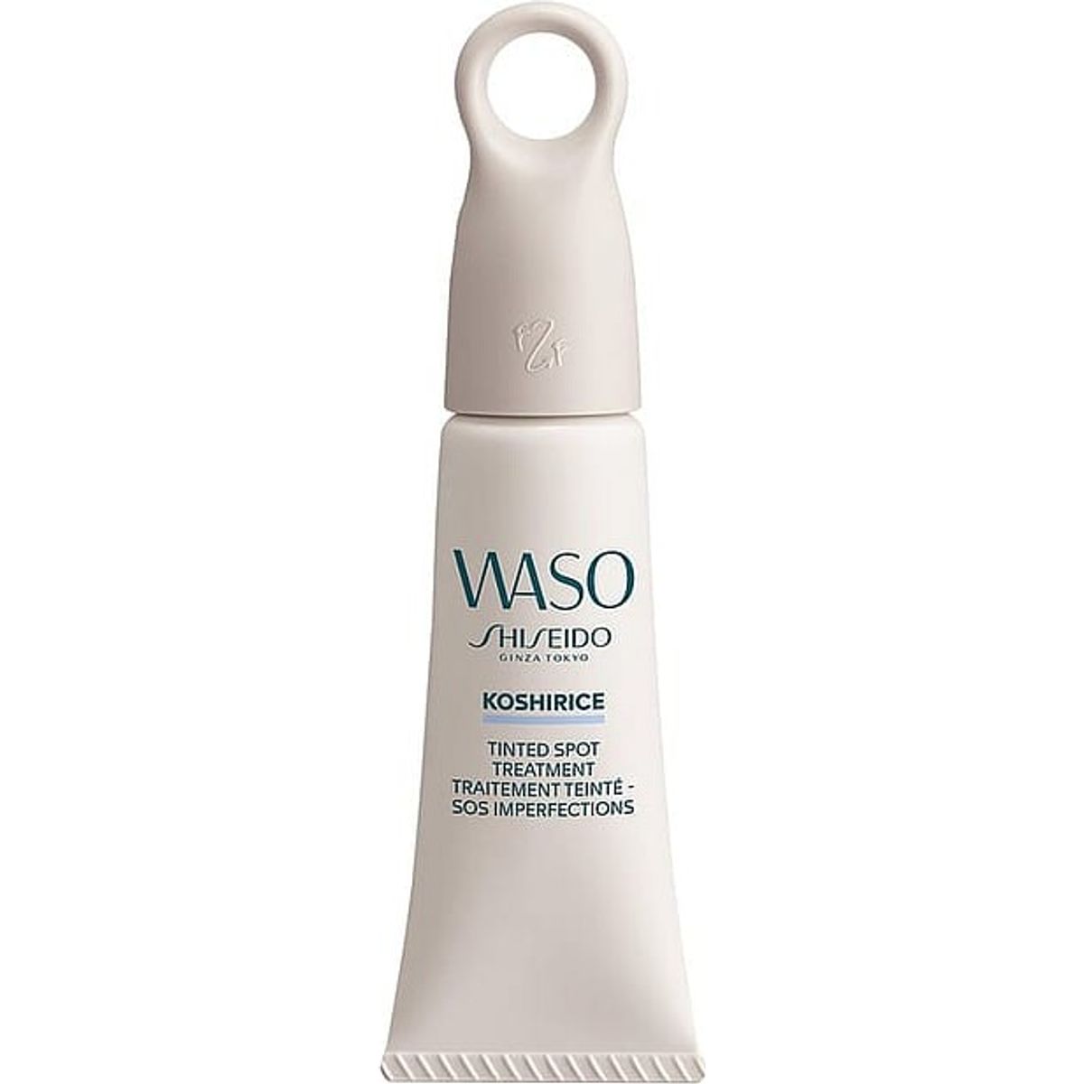 Shiseido - Waso Koshirice Tinted Spot Treatment - Golden Ginger