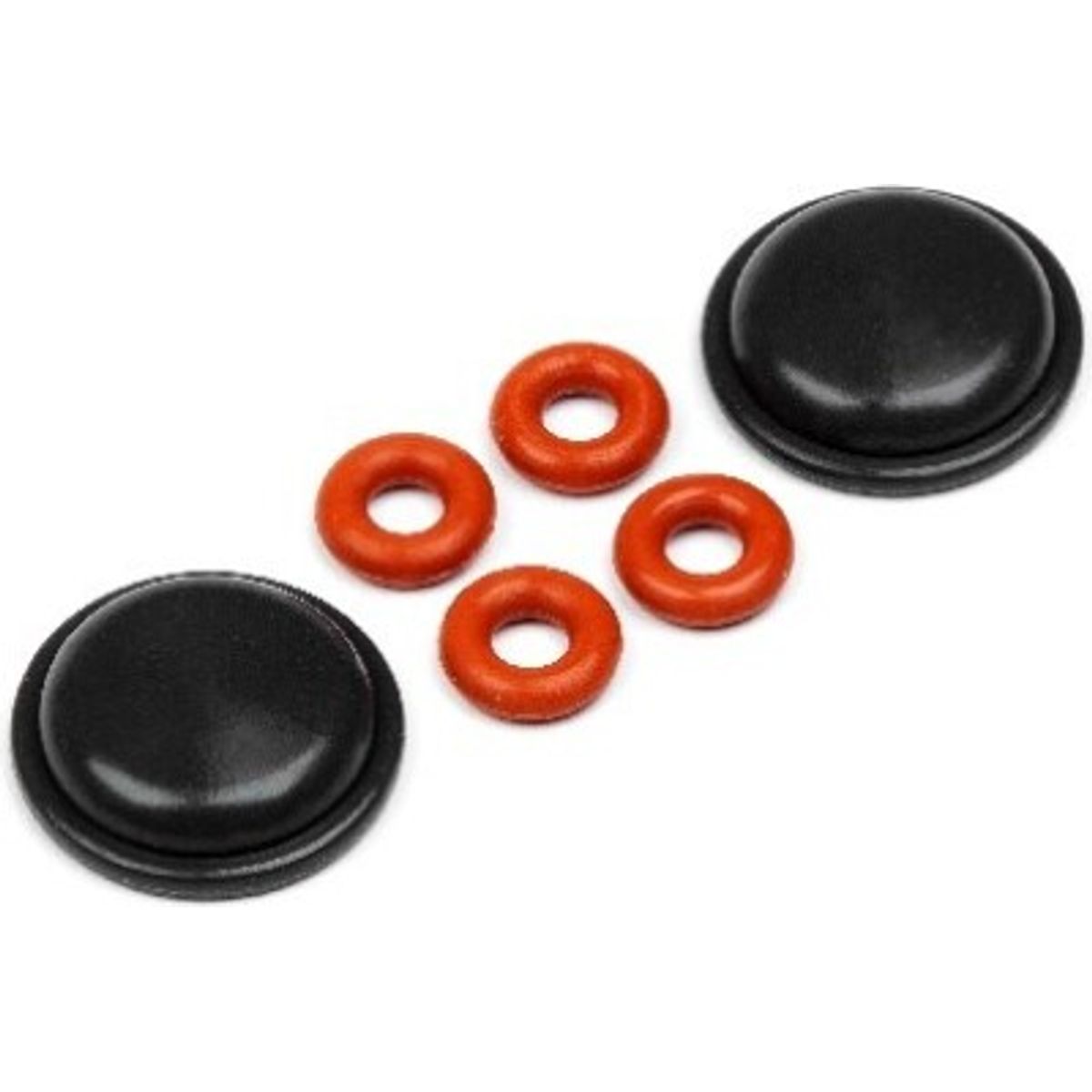 Shock Maintenance Kit (pr) - Mv29065 - Maverick Rc